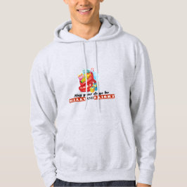 Kapuschong-Sweatshirt Hoodie