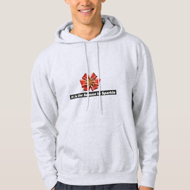 Kapuschong-Sweatshirt Hoodie (Framsida)
