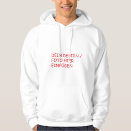 Kapuzenpullover Herrenpullover Hoodie Hoody
