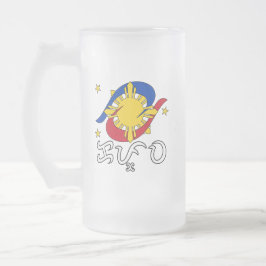 Kapwa (Baybayin-skrift) Frostat Ölglas