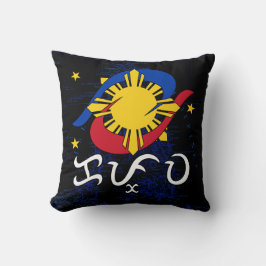 Kapwa (Baybayin-skrift) Kudde