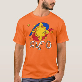 Kapwa (Baybayin-skrift) T Shirt