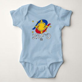 Kapwa (Baybayin-skrift) T Shirt