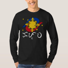 Kapwa (Baybayin-skrift) T Shirt