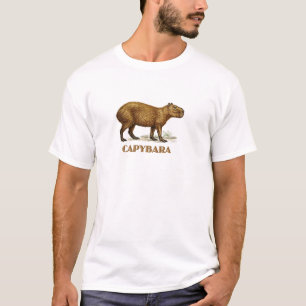 kapybar t-shirt