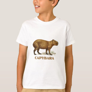 kapybar t-shirt