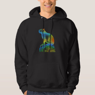 Kapybara är min unika kapybara. hoodie