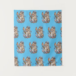 kapybara godis ger muffinsar