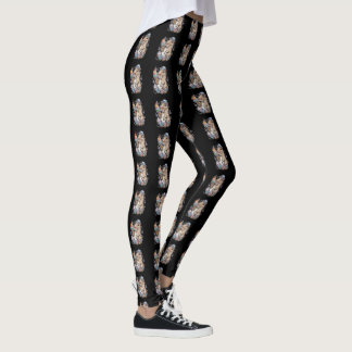kapybara godis ger muffinsar leggings