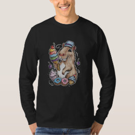 kapybara godis ger muffinsar t shirt