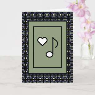 KÄR I DET DU GÖR Kort av Adiela Akoo