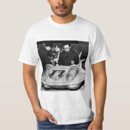 Kär ledareKim Jong-il Spaceship T Shirt