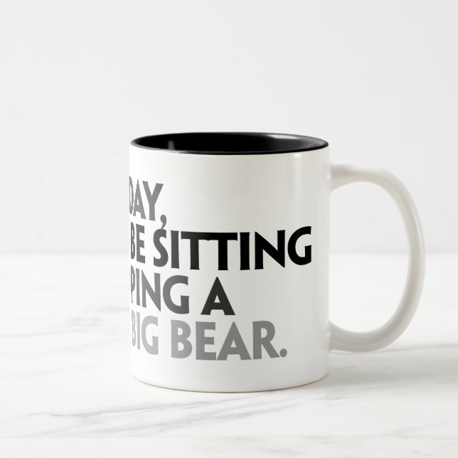 Kär Måndag "Molly" mugg (Höger)