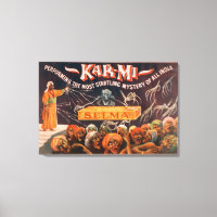 Kar-mi "All Indias mest påbörjade mysterium"