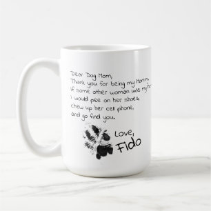 Kär mugg för kaffe för smeknamn för anpassade