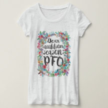 Kär provsäsong: PFO-blommigtskjorta