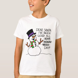 Kär Santa bra all dag Tröja