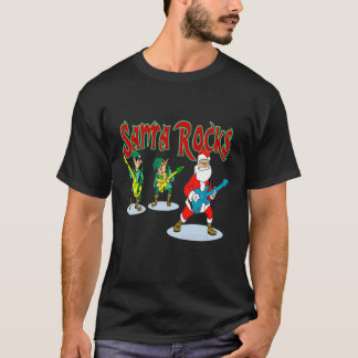 Kär Santa serie Tee
