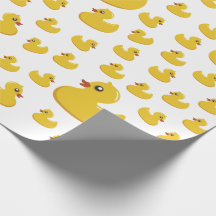 Kära anka presentpapper