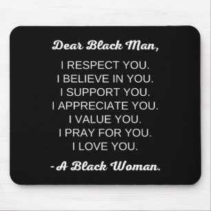 Kära Black Man Black Kärlek Black Relationships Musmatta