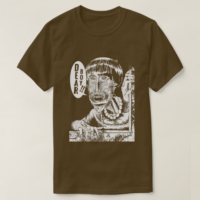 Kära Boy T Shirt (Design framsida)