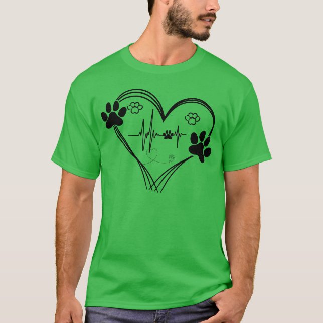 Kära Catt-vänner T Shirt (Framsida)