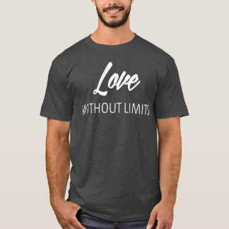 Kära citat som säger familj t shirt