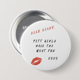 Kära Diary, Pitt-speldagsknapp Knapp