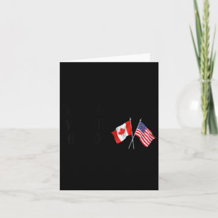 Kära Kanada, vi hatar honom också Kort