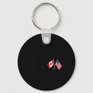 Kära Kanada, vi hatar honom också Nyckelring
