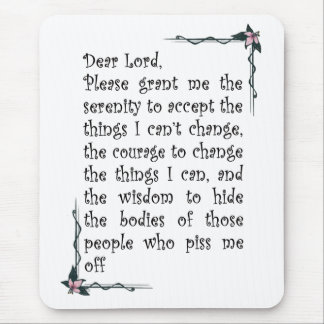 Kära Lord mousepad Musmatta