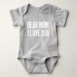 Kära Mamma I Kärlek You T Shirt