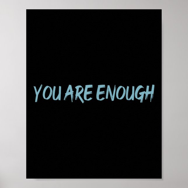 Kära nån bakom mig, du har nog med psykisk hälsa poster (Framsidan)