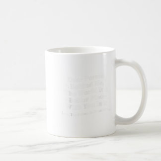 Kära nån bakom mig! Världen är en bättre Ställe Kaffemugg