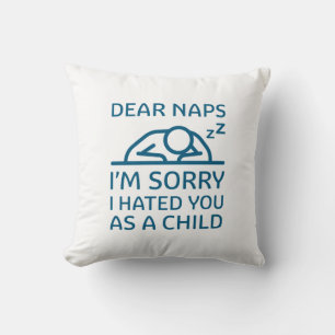 Kära Naps Kudde