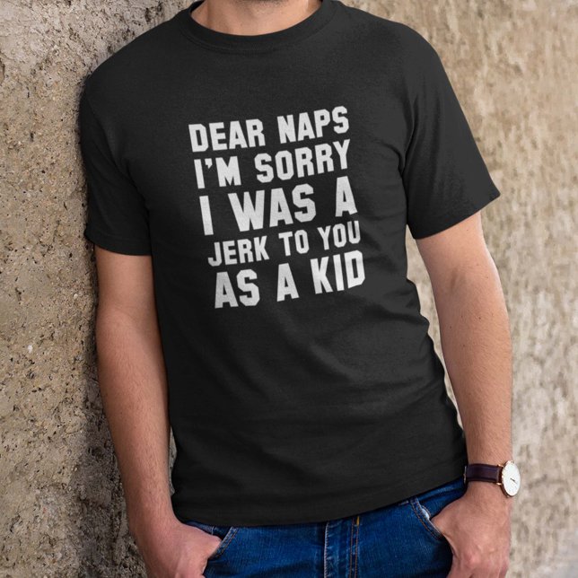 Kära Naps T-shirt (Skapare uppladdad)