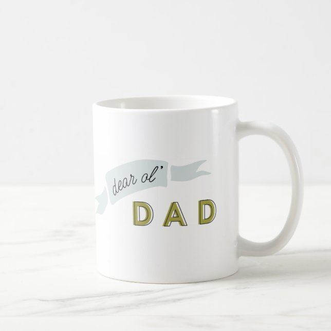 Kära Ol' Pappa Kaffemugg (Höger)