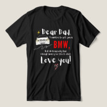 Kära Pappa & BMW