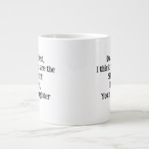 Kära Pappa, jag tänka att du är Shiznit! Unik gåva