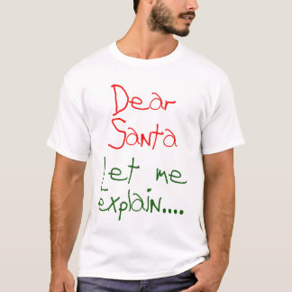 Kära Santa #2 Tee