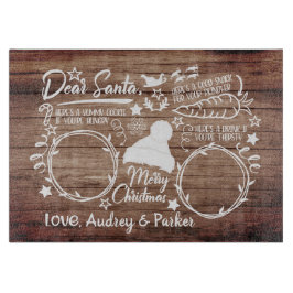 Kära Santa Cookie & Mjölk Serving