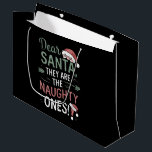 Kära Santa, de är den stygga julen<br><div class="desc">Käre jultomten.. De är de stygga julgåvorna</div>