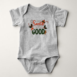 Kära Santa Define Bra jul Baby Bodykostym T Shirt