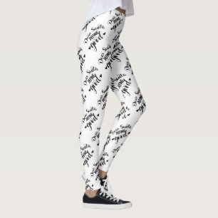 Kära Santa Define Bra Leggings