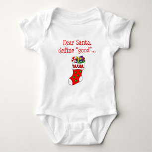 Kära Santa Define Bra Tröja
