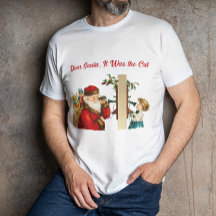 Kära Santa, det var kattens Vintage...