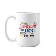 Kära Santa Hund gjorde det lättsinnigt enkelt