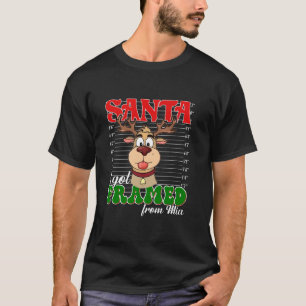 Kära Santa I Har Framad från Wia Kära Santa Kristu T Shirt