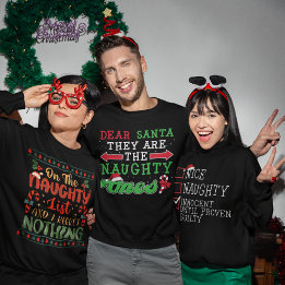 Kära Santa jul T-Shirt