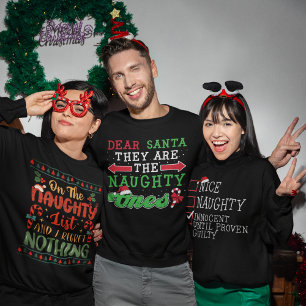 Kära Santa jul T-Shirt